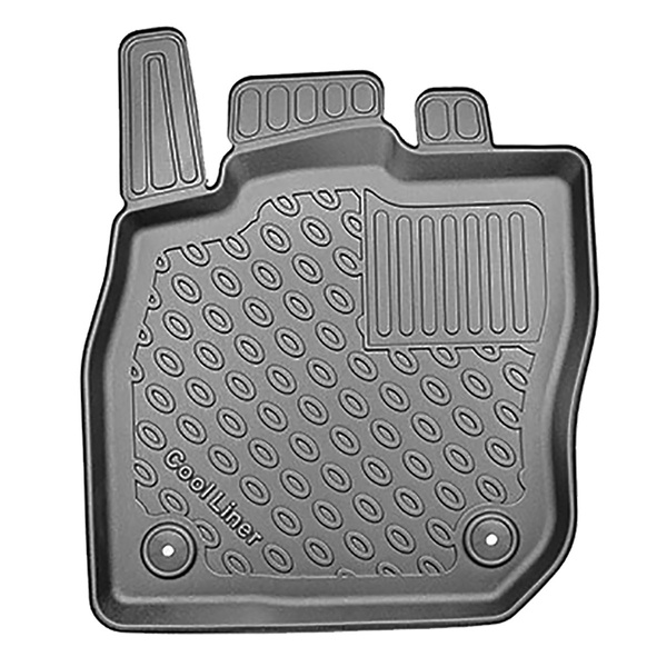 TPE Premium szőnyegek gépjárművekhez: Seat Leon IV mHEV Hatchback, Kombi (05.2020-....)