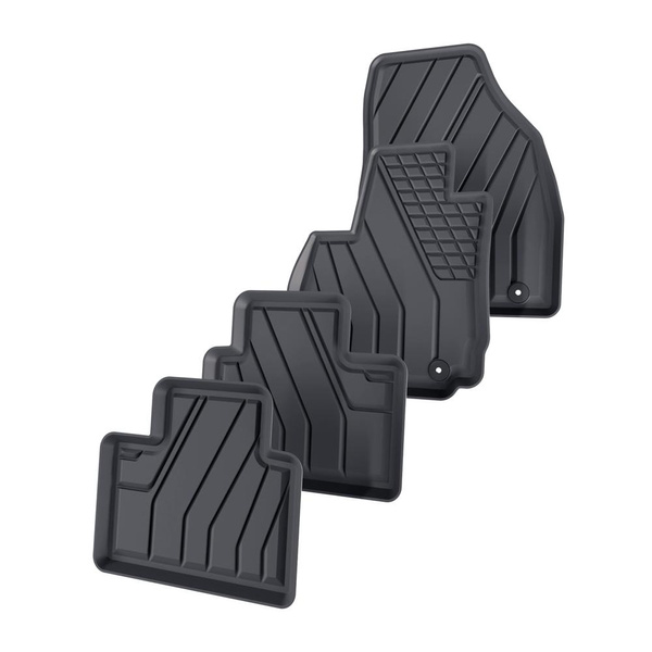 TPE szőnyegek gépjárművekhez: MG ZS SUV (2024-....)