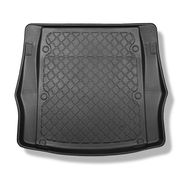 Méretre készült csomagtérszőnyegek: BMW 2 széria F22 Coupé (02.2014-07.2021)