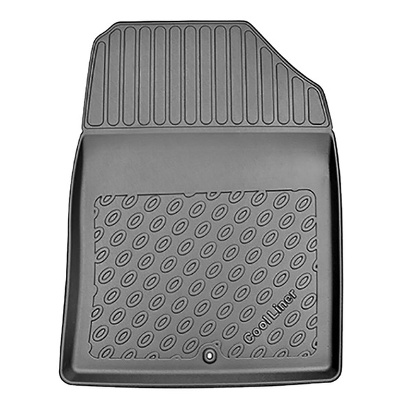 Csomagtérszőnyeg - és autószőnyegkészlet TPE: Kia Ceed CD Plug-in Hybrid Kombi (01.2020-....)