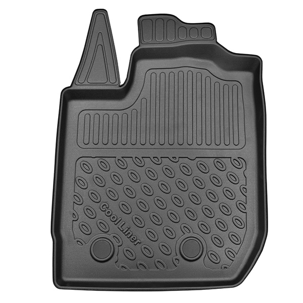 TPE Premium szőnyegek gépjárművekhez: Dacia Duster II SUV (01.2018-....)