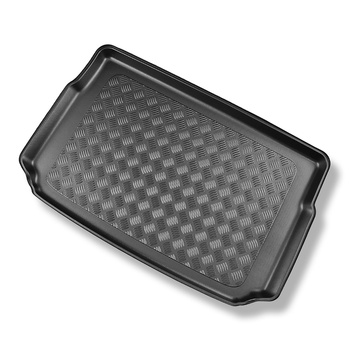 Méretre készült csomagtérszőnyegek: Renault Captur II SUV (01.2020-....) - felső