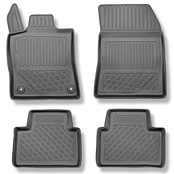 TPE Premium szőnyegek gépjárművekhez: Opel Astra L Sports Tourer (01.2022-....) - szintén az Plug-in Hybrid