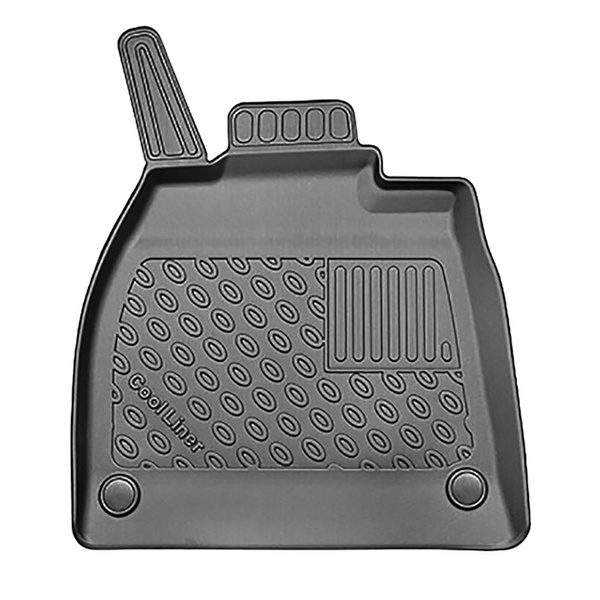 Csomagtérszőnyeg - és autószőnyegkészlet TPE: Mercedes-Benz EQS V297 Limuzin (09.2021-....)