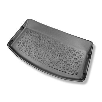 Méretre készült csomagtérszőnyegek: Kia Rio IV YB Mild Hybrid Hatchback (09.2020