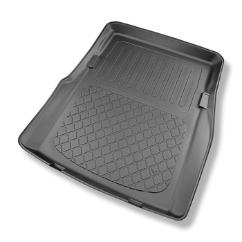 Méretre készült csomagtérszőnyegek: BMW i7 G70 Szedán (11.2022-....)