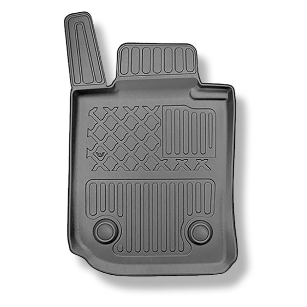 TPE szőnyegek gépjárművekhez: BMW 4 széria G22, G26 Coupé, Gran Coupé (10.2020-....)