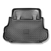 Méretre készült csomagtérszőnyegek: Nissan Terrano II SUV (1993-2003) - 5 hely