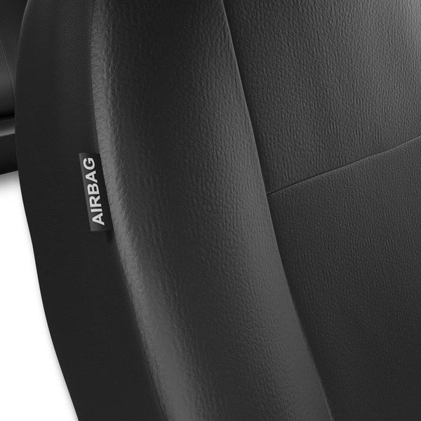 Univerzális autós üléshuzatkészlet kifejezetten: Audi A4 B5, B6, B7, B8, B9 (1995-2024) - 2CM-B