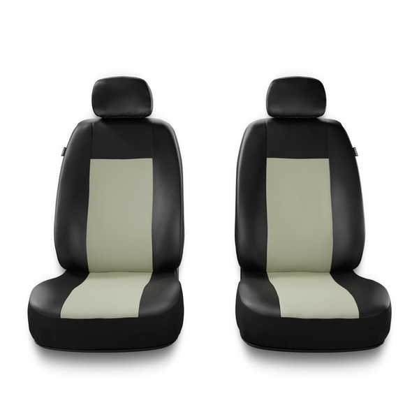 Univerzális autós üléshuzatkészlet kifejezetten: Volkswagen New Beetle (1998-2005) - CM-BE