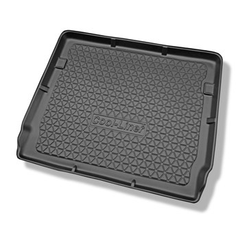 Méretre készült csomagtérszőnyegek: Peugeot 5008 I Egyterű (05.2009-06.2017) - 5