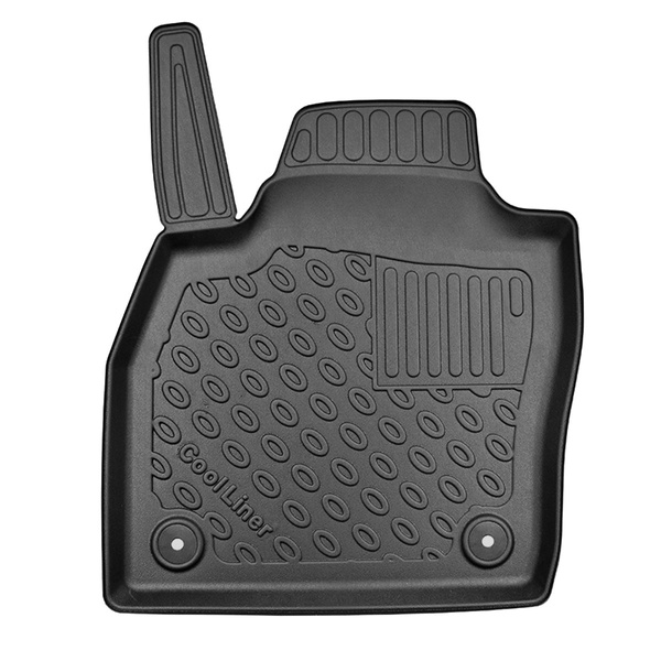 TPE Premium szőnyegek gépjárművekhez: Audi A1 II Sportback (07.2018-2024)