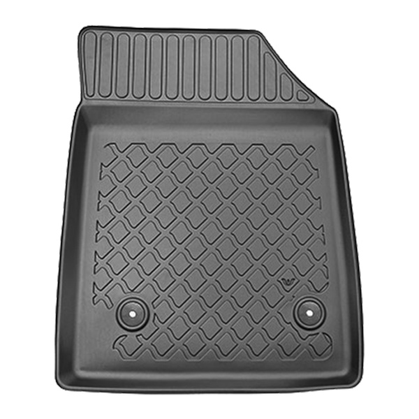 TPE szőnyegek gépjárművekhez: Maxus Euniq 6 SUV (2022-....) - 5 hely