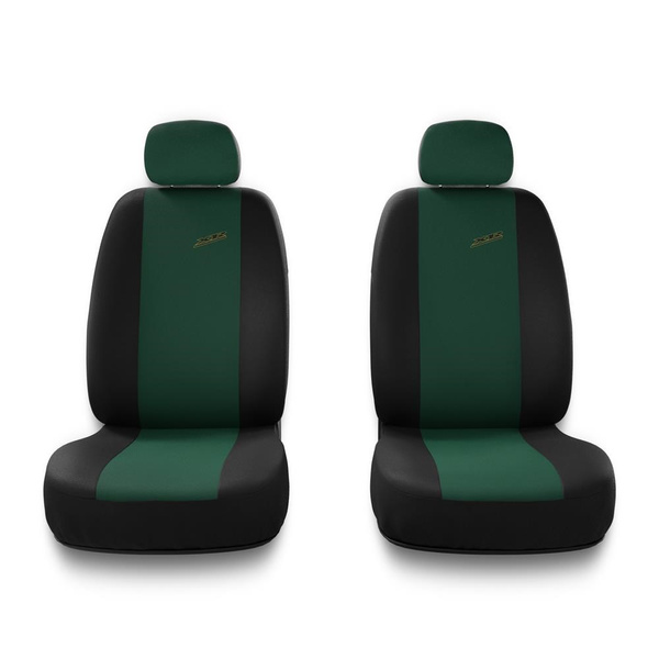 Univerzális autós üléshuzatkészlet kifejezetten: Seat Leon I, II, III (1999-2019) - X.R-GR