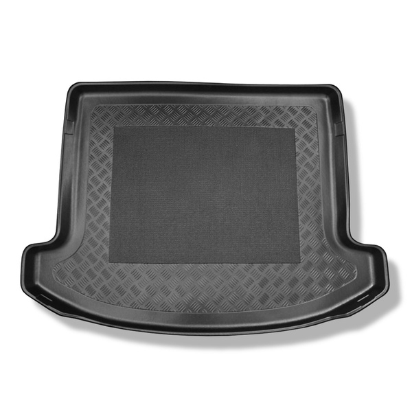 Méretre készült csomagtérszőnyegek: Kia Carens IV Egyterű (04.2013-08.2019) - 5 hely