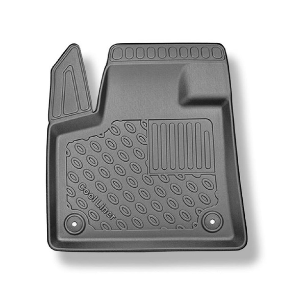 Csomagtérszőnyeg - és autószőnyegkészlet TPE: Opel Grandland X Plug-in Hybrid SUV (11.2019-2021) - X-drive nélkül Hi-Fi-System FOCAL