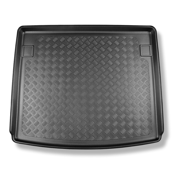 Méretre készült csomagtérszőnyegek: Volkswagen Caddy V Kombi (11.2020-....) - 5 hely