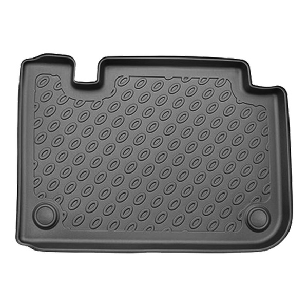 Csomagtérszőnyeg - és autószőnyegkészlet TPE: Tesla Model S 0 Coupé (01.2021-....) - első csomagtartó