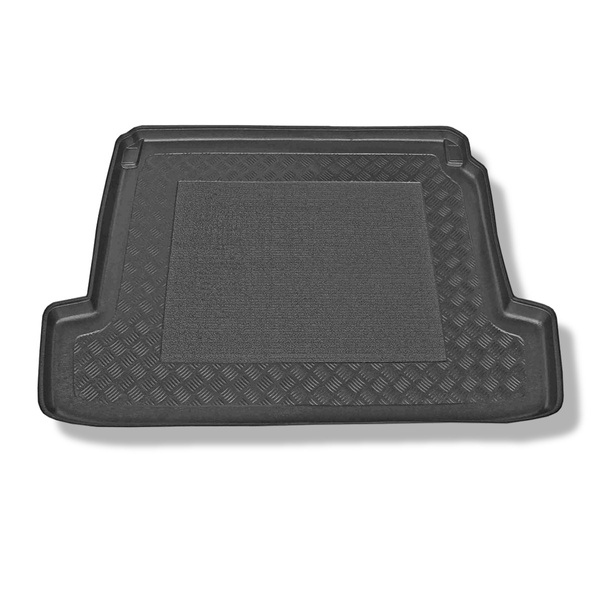 Méretre készült csomagtérszőnyegek: Renault Megane II Szedán (08.2003-10.2008)