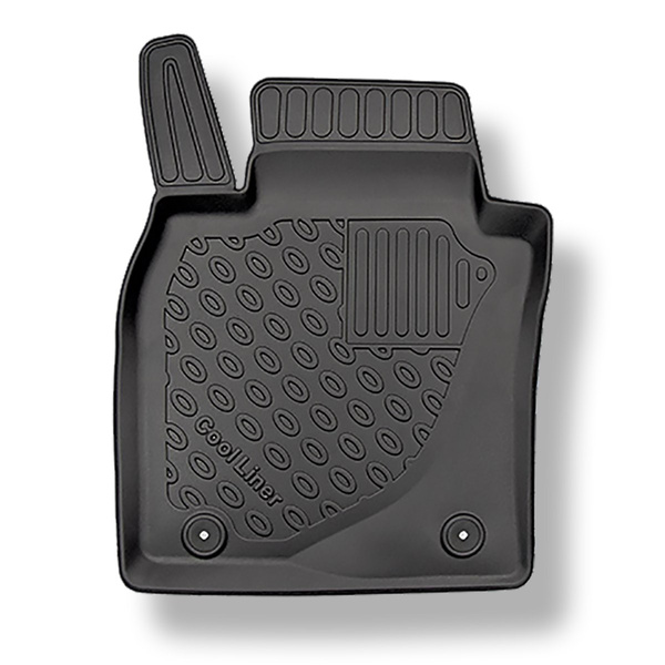 TPE Premium szőnyegek gépjárművekhez: Mazda 3 IV BP Hatchback, Szedán (03.2019-....)