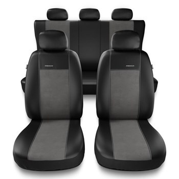 Univerzális autós üléshuzatkészlet kifejezetten: Nissan Qashqai I, II, III (2007