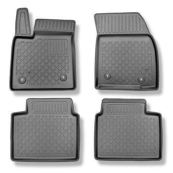 TPE szőnyegek gépjárművekhez: Ford Focus IV Hatchback, Szedán, Kombi (09.2018-..