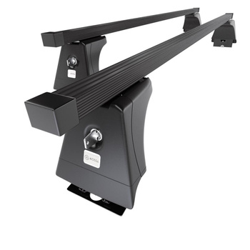 Alap tetőcsomagtartó, amely alkalmazható a: Fiat Ducato IV Van (2014-....) - fek