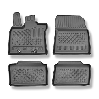 TPE szőnyegek gépjárművekhez: Lexus LBX SUV (03.2024-....)