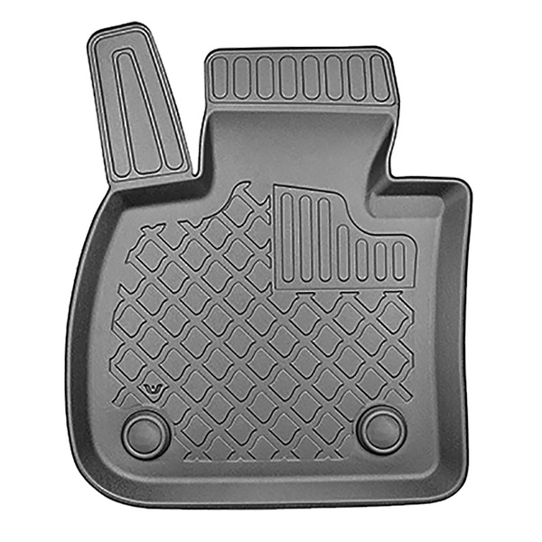 TPE szőnyegek gépjárművekhez: BMW X1 F48 Plug-in Hybrid SAV (03.2020-09.2022)