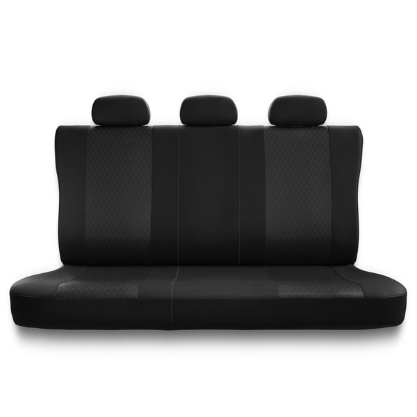 Univerzális autós üléshuzatkészlet kifejezetten: BMW 1 széria E82, E87, E88, F20, F21 (2004-2019) - PF-G