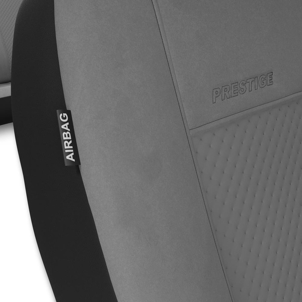 Univerzális autós üléshuzatkészlet kifejezetten: Opel Antara (2006-2015) - PG-2