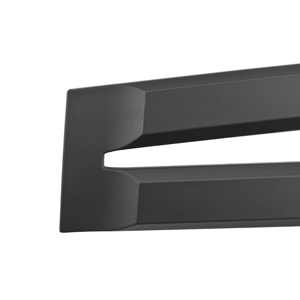 Fekete autó oldallécek Suzuki Across SUV (2020-....)