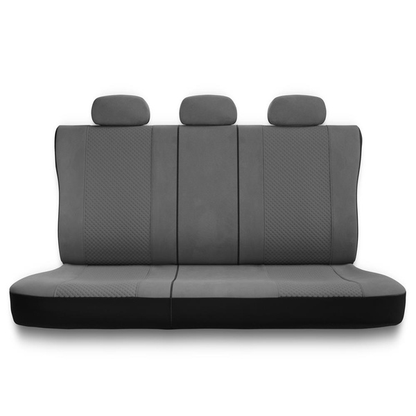 Univerzális autós üléshuzatkészlet kifejezetten: Suzuki Swift III, IV, V, VI, VII (1996-....) - PG-2