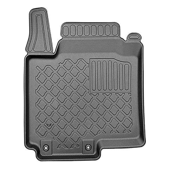 TPE szőnyegek gépjárművekhez: Hyundai i20 III BC3 Hatchback (10.2020-....)