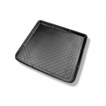 Méretre készült csomagtérszőnyegek: Opel Zafira C Egyterű (01.2012-07.2019) - 5/