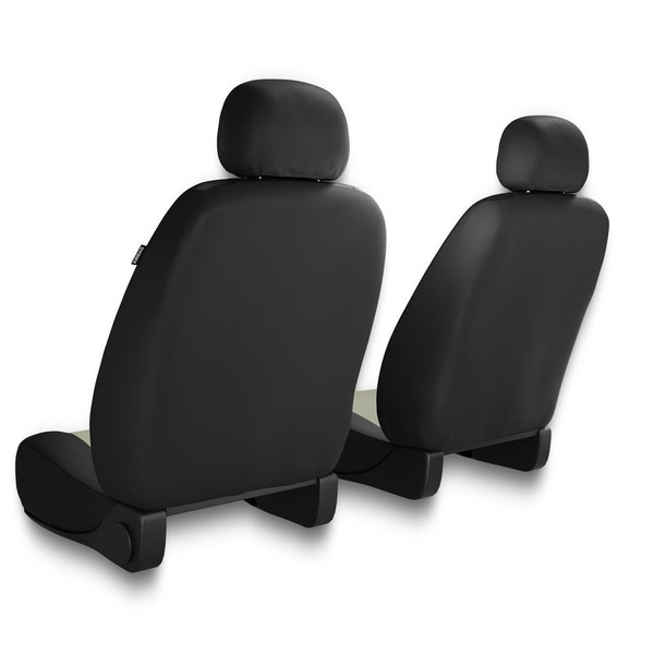 Univerzális autós üléshuzatkészlet kifejezetten: Audi A4 B5, B6, B7, B8, B9 (1995-2024) - 2CM-BE