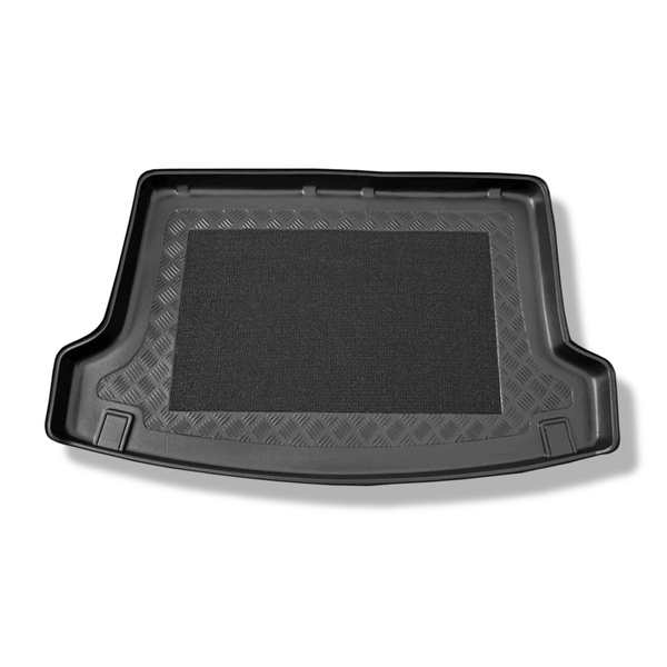 Méretre készült csomagtérszőnyegek: Peugeot 307 SW (03.2002-2008)