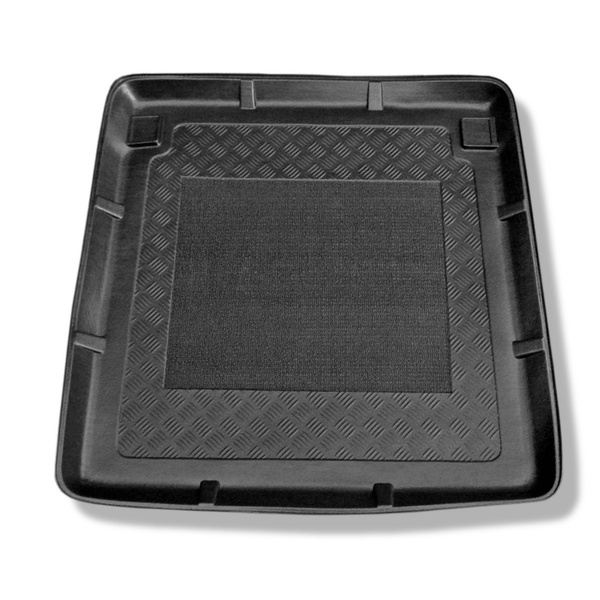 Méretre készült csomagtérszőnyegek: Porsche Panamera I Szedán (05.2009-2016)