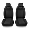 Univerzális autós üléshuzatkészlet (T-Shirt) Peugeot 107 (2004-2013) - TS-3