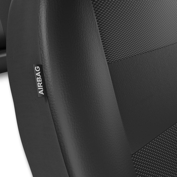 Univerzális autós üléshuzatkészlet kifejezetten: BMW 3 széria E36, E46, E90, F30, G20, G21 (1990-....) - EXL-1