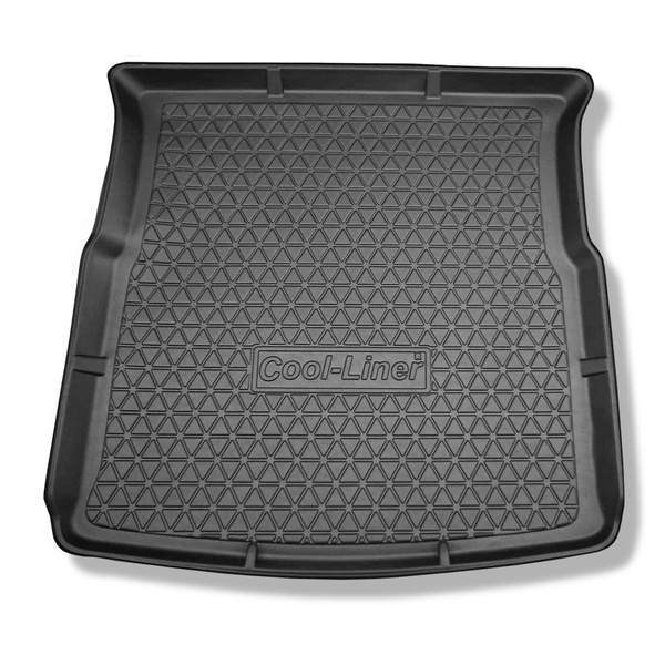 Méretre készült csomagtérszőnyegek: Ford S-Max I Egyterű (05.2006-08.2015) - 5 hely