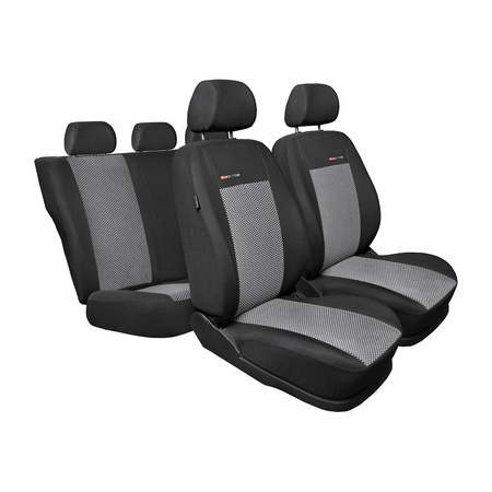 Méretre vart üléshuzat a következő autótípushoz: Dacia Duster I SUV (2013-2018) - E2
