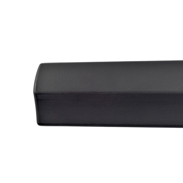 Fekete autó oldallécek Ssangyong Rexton SUV (2018-....)