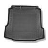Méretre készült csomagtérszőnyegek: Seat Toledo IV Liftback (02.2013-05.2019)