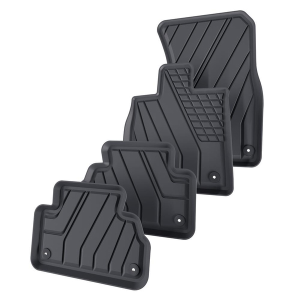 TPE szőnyegek gépjárművekhez: Audi Q5 II SUV, Sportback (2017-....)