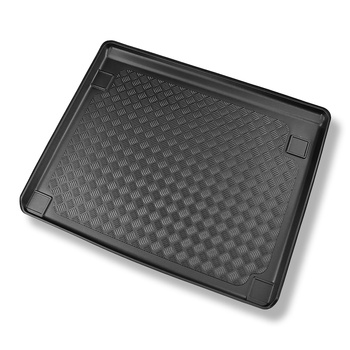 Méretre készült csomagtérszőnyegek: Citroen Berlingo III Van (06.2018-....) - 5 