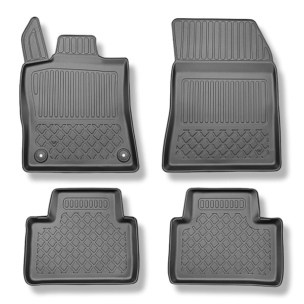 TPE szőnyegek gépjárművekhez: Opel Astra L Sports Tourer (01.2022-....) - szintén az Plug-in Hybrid