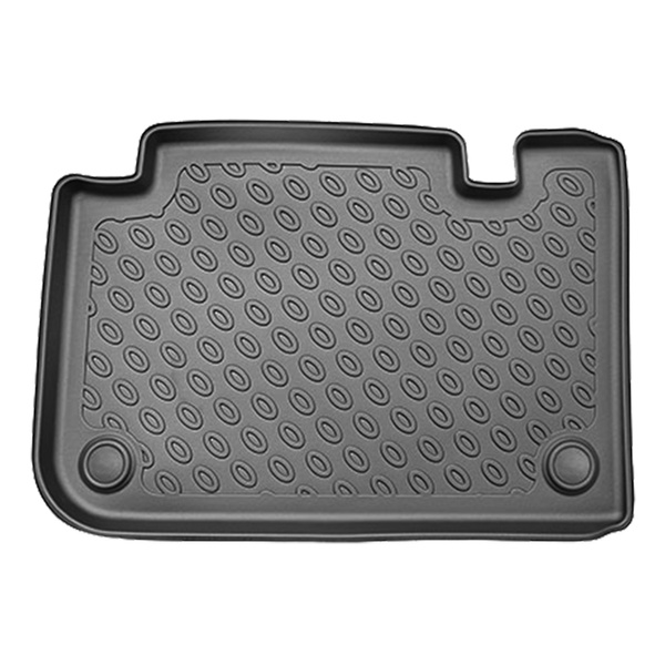 TPE szőnyegek gépjárművekhez: Tesla Model S Coupé (01.2021-....)