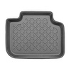 Csomagtérszőnyeg - és autószőnyegkészlet TPE: BMW 2 széria F45 Active Tourer (09.2014-10.2021) - csak fix / nem csúsztatható kanapé; szintén hibridhez