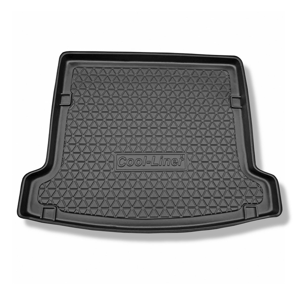 Méretre készült csomagtérszőnyegek: Peugeot 307 Break (2001-2008)